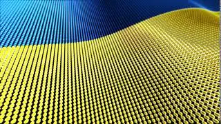 3D Animated Flag Of Ukraine Copyright Free Motion Graphics Background,Abstract,No Copyright Motion