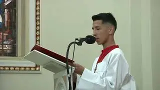 La Santa Misa Diciembre 02 de 2025