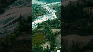 Darkot River Heaven on Earth