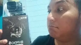 test cation cam B-pro5 Alpha edition mark 3 EIS