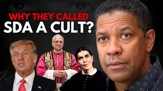 Why Famous Celebrities Call SDA a Cult &ndash; And Why They&rsquo;re Wrong -Denzel Washington