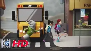 CGI Animated Public Service Spot : 