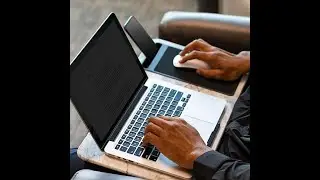 LAPGEAR Home Office Lap Desk with Device Ledge, Mouse Pad, and Phone Holder