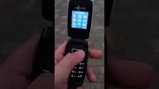 Samsung SHG-C270: The Flip Phone That Survived Everything | Retro Tech