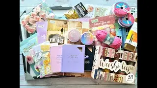 Kwietniowy haul zakupowy z Action