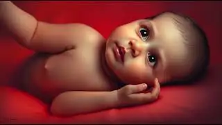 ✝️ 𝓒𝓪𝓵𝓶 Faith Baby Sleep Music  3 Hours