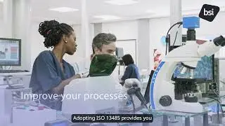 BSI Medical Devices | ISO 13485 Quality Management System