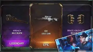 THE MOST INSANE BLACK OPS 3 SUPPLY DROP OPENING!!!