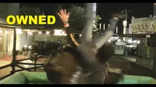 Rick gets owned!