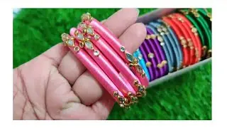 Return gifts bangles for Baby shower function| Wedding | Varalakshmi Vridham| Maya Venba's Boutique