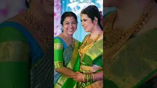 Actress Radhika with her daughter Rayane recent photos|#shortsfeed|#shorts|#trending|#viral