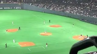 【札幌ドーム】田中和基 新応援歌 楽天イーグルス