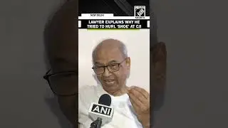 &lsquo;मैं हिंसा के खिलाफ हूँ&rsquo;: Lawyer explains why he tried to hurl &lsquo;shoe&rsquo; at CJI in courtroom
