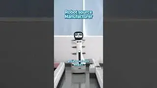 high load delivery robot-Panda is coming#deliveryrobot