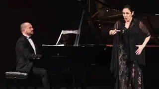 Yolanda Auyanet - Pleurez mes yeux/ LE CID   (J. Massenet)