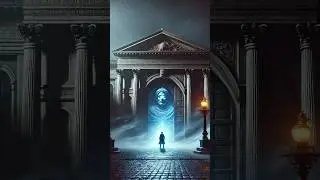 गुप्त कमरा !!#HauntedPalace #MysteriousRoom #AncientSecrets #GhostlyStatue #shortstory