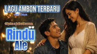 LAGU AMBON VIRAL &ndash;RINDU ALE | Romantis & Bikin Baper | Bataskota Music #lagubaper
