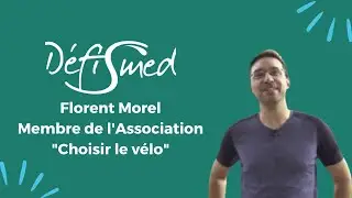 Interview de 🎤 - Florent Morel, Membre de l'Association 