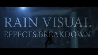 Rain Visual Effects | DIAL Short Film | Visual Effects Breakdown 1