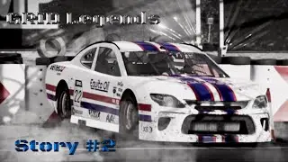 GRID Legends Story #2 (Vs Valentin Manzi)