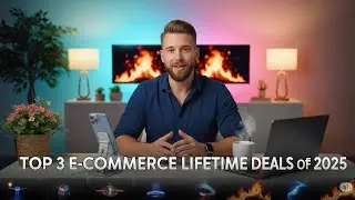 Top 3 E-Commerce Lifetime Deals of 2025 You Can&rsquo;t Miss! 🚀 | HiFive Digital