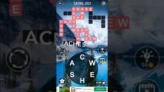 Word Crossword Search level 202