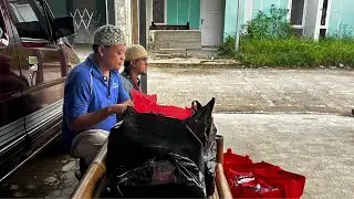 TITIP DONAT UNTUK BERBAGI KEMANA SAJA