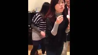 Ice in Her Pants