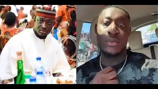 Carter Efe causes a stir online as he reveals his Last Day On Earth