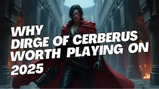 WHY DIRGE OF CERBERUS WORTH PLAYING ON 2025? #dirgeofcerberus #retro #ps2 #bestgame #2025