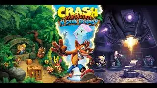 Crash Bandicoot N Sane Trilogy, The Lost City (Amy's Universe)