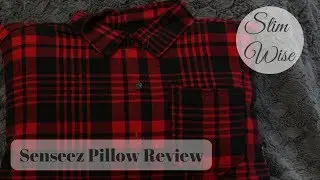 Senseez Pillow Review + What is Senseez? | Stim Wise