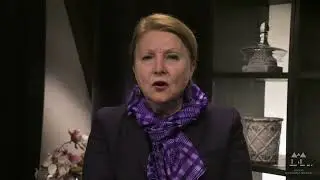 PRÉSENTATION DE L'ÉDITION 2023 DU FESTIVAL INTERNATIONAL DES JARDINS PAR CHANTAL COLLEU-DUMOND.