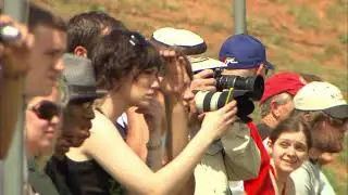 Flashback - Samuel Hubinette v. Conrad Grunewald - Road Atlanta (2008)