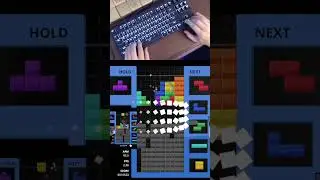 Intense Pro Tetris 1v1! Tetra eSports