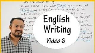 Cómo Redactar en Inglés | Video 6 |