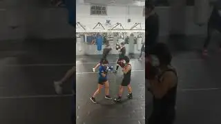 WHIPPANY BOXING: month 2