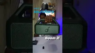 Check out the Soundcore Boom 2!Incredible bass, crisp highs, and all under $150.