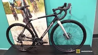 2020 Bianchi Impulso Allroad Bike - Walkaround - 2019 Eurobike