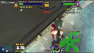 SPIKEOUT FE 20260124 2PLAYERS 全禁