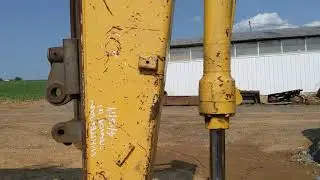 2006 John Deere 120C Excavator: Walk-Around Inspection Video!