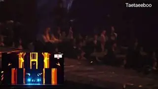 190115 BTS - IDOL Reaction Twice, WannaOne, Seventeen, Gfriend, IZONE At SMA2019