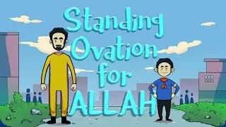 Being the Best Version of Yourself | Standing Ovation For Allah | Very Emotional & Motivational