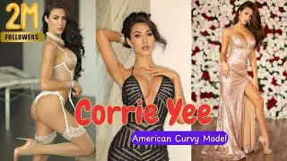Corrie Yee ✅ Biography, wiki, Onlyfans, Brand Ambassador, Age, Height, Weight, Lifestyle, Facts