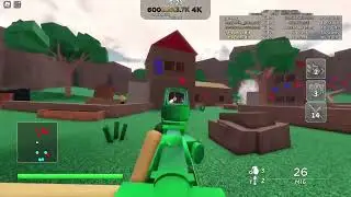 Best M16 Loadout Glare Roblox
