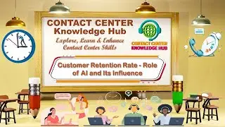 Customer Retention Rate - Role of AI and Its Influence
