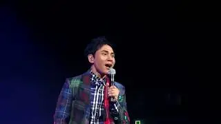 Chris Wong - 傾心@25th Anniversary true colors Concert (25.03.2012)