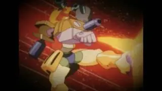 Metabee VS Arcbeetle - 30 Seconde To Mars /// Fantasy