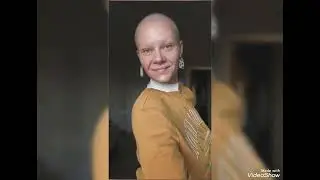 Преображение от длинных волос до лысины ✂️ Бритье и стрижка &laquo;под машинку&raquo;