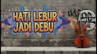 HATI LEBUR JADI DEBU KERONCONG REGGAE  COVER